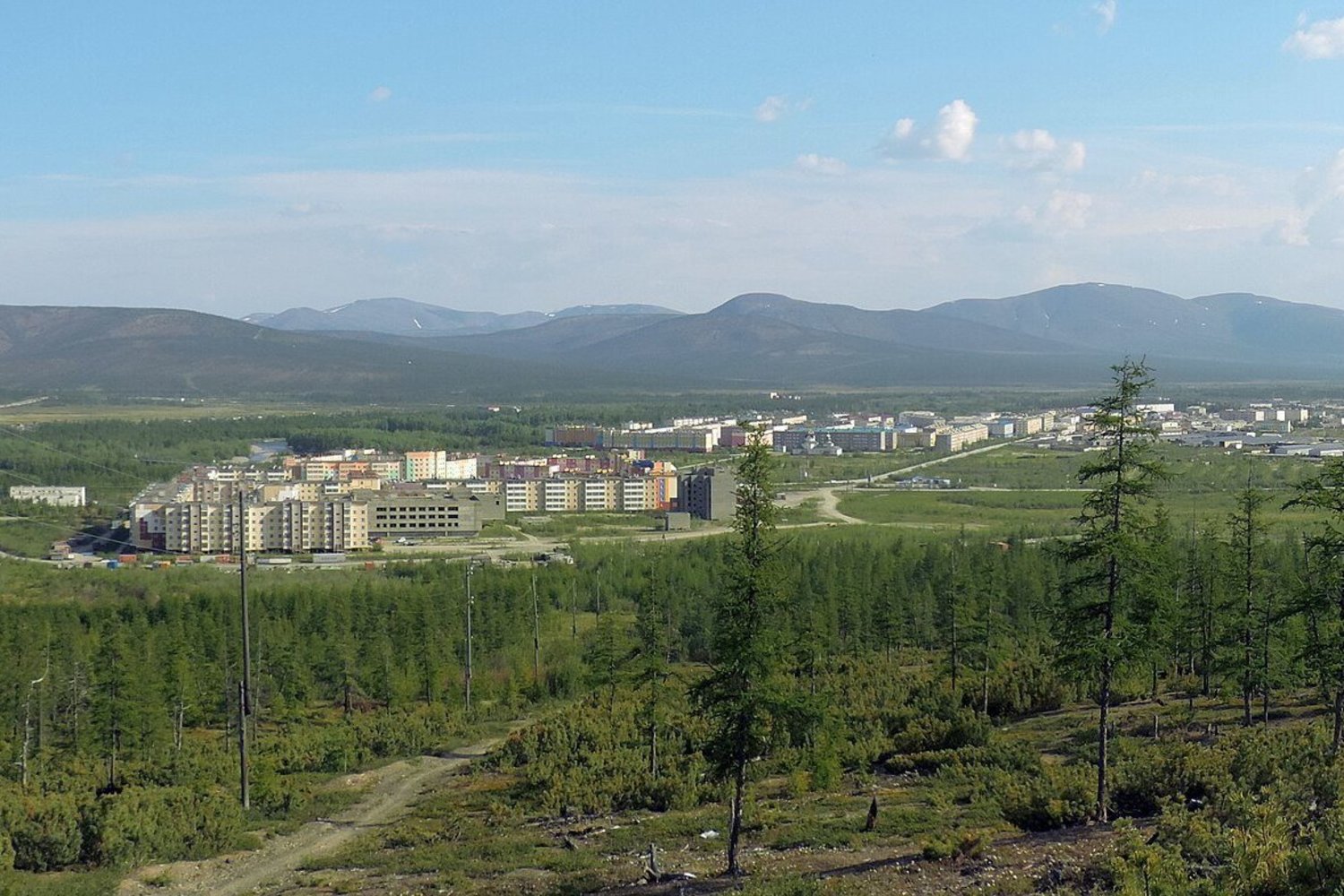 Чукотка стала регионом с самым высоким уровнем заболеваемости ВИЧ в России