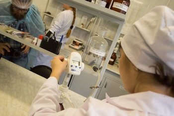 В Татарстане на учет поставили около 35 тыс. генотипов