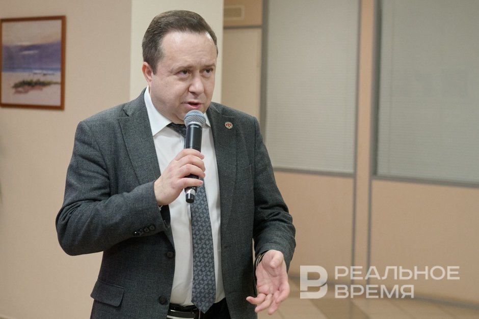 Эдуард Вафин: «Люди готовы доплатить за коляску или слуховой аппарат»