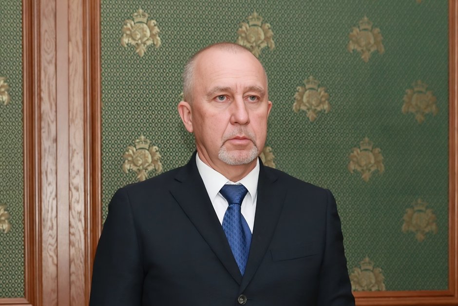 Новым и. о. главы Института международных отношений КФУ стал Айрат Каюмов