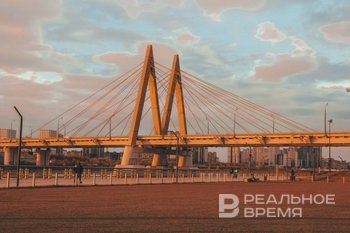 Ремонт моста «Миллениум» завершен на 60%