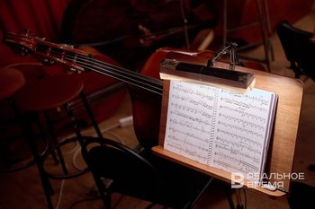 В Татарстане выделят грант на поддержку молодежного симфонического оркестра