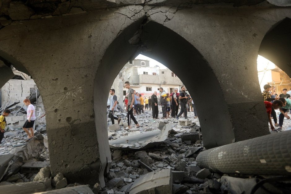 ХАМАС получило гарантии завершения войны в Газе от США