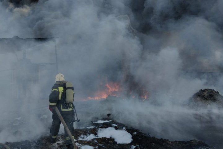 За прошедшую неделю в Татарстане произошло 37 пожаров: один человек погиб