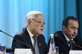 Фарид Мухаметшин об итогах 2024 года: «Такого количества международных мероприятий у нас еще не было»