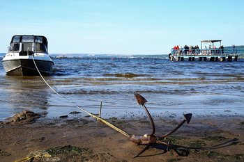 Археологи нашли фрагменты средневекового судна в центре Барселоны