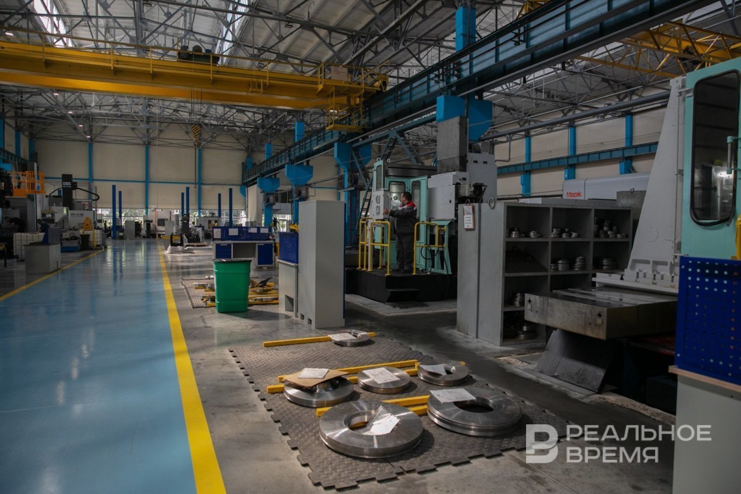 Российская промышленность завершит 2025 год с ростом более 2%