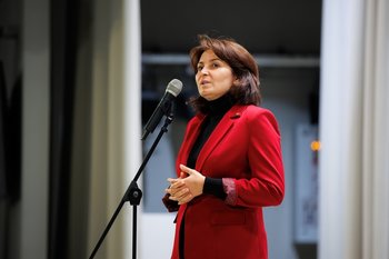 Лейла Фазлеева обратилась к татарстанцам в День памяти жертв политрепрессий