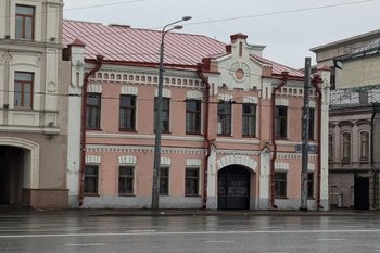 Дом XIX века в центре Казани стал объектом культурного наследия