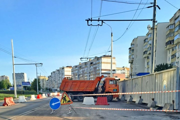 В Казани спустя сутки восстановлено движение троллейбусов по улице Сахарова