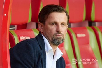 Семак высказался о возможном трансфере Соболева из «Спартака»