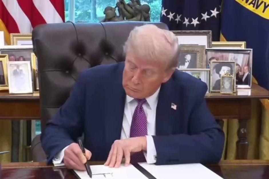 Трамп переименовал Минобороны США в Военное министерство