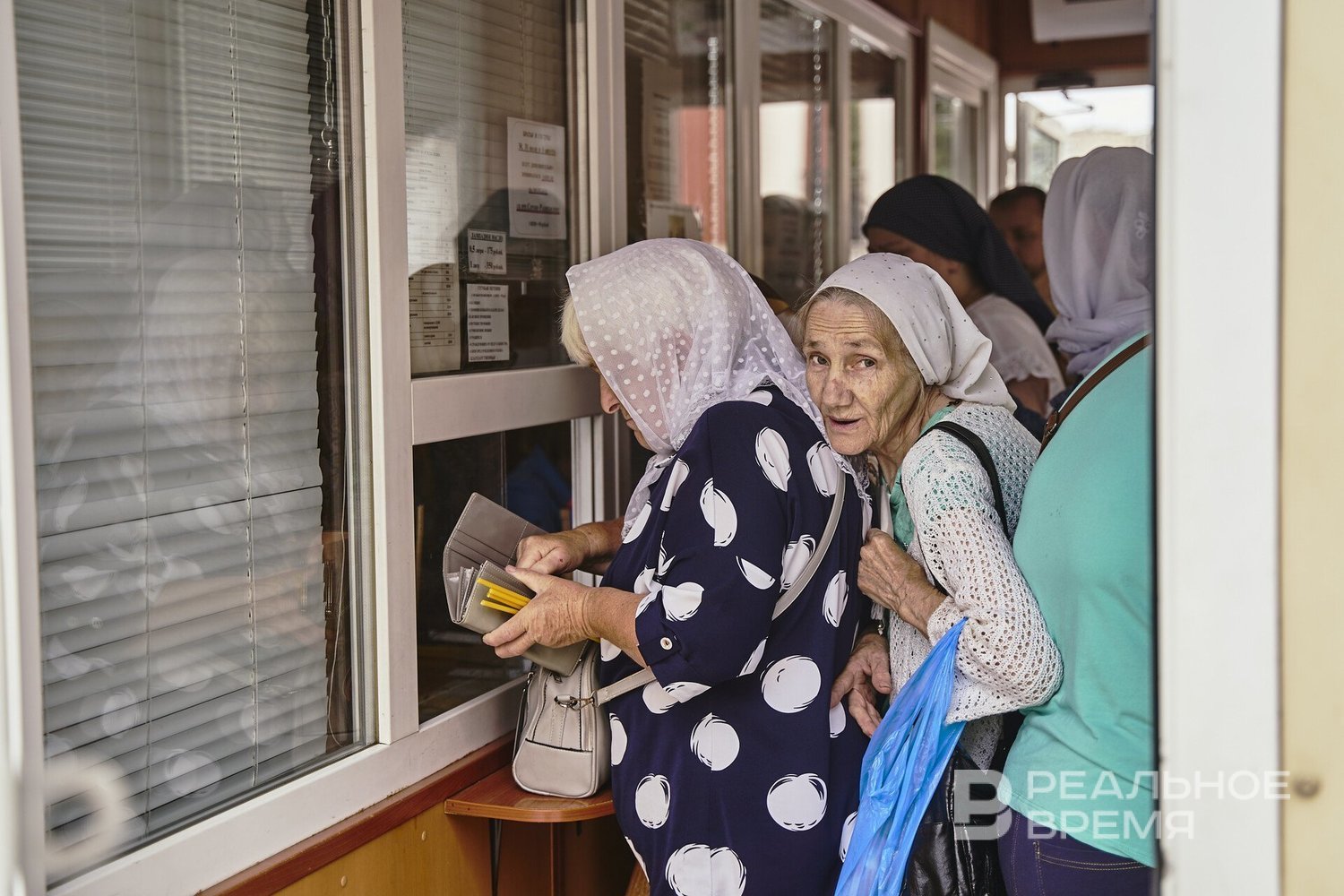 Татарстан выделит 347,8 млн рублей на поддержку пожилых граждан