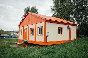 В Татарстане близится к завершению строительство 47 фельдшерско-акушерских пунктов