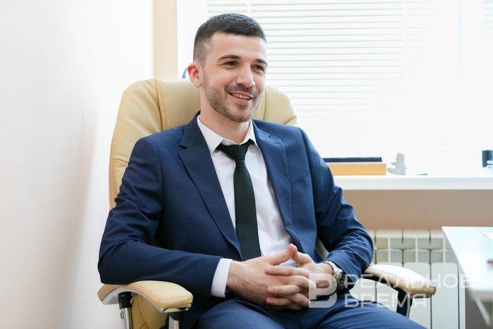 Шарапудин Амачиев: «На тебе белый халат, ты сюда поставлен, чтобы помочь»