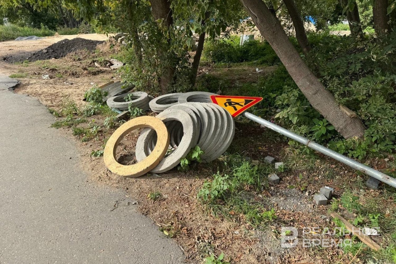 Мост через реку Сарсак в Татарстане готов к эксплуатации