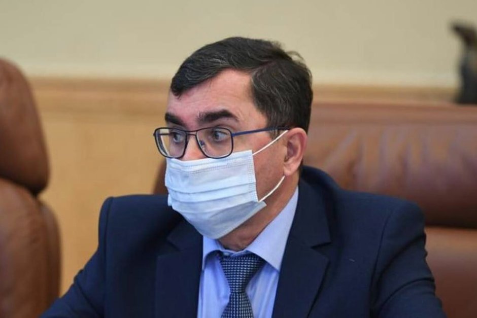 Александр Штром назначен зампредседателя Госкомитета Татарстана по тарифам