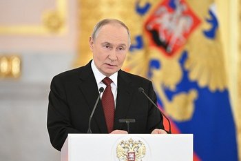 Владимир Путин заявил о готовности к восстановлению диалога с Европой
