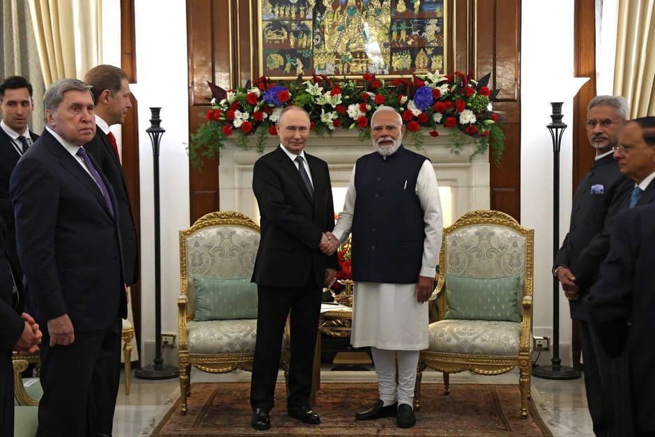 Восточный вектор: как Россия и Индия строят новую экономику будущего