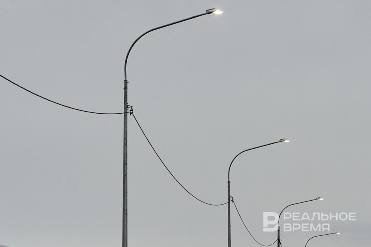 В Татарстане в 2026 году завершат освещение трассы М‑7 на участке от Шали до Казани