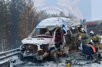 Прокуратура проверяет дело о смертельном ДТП в Альметьевском районе