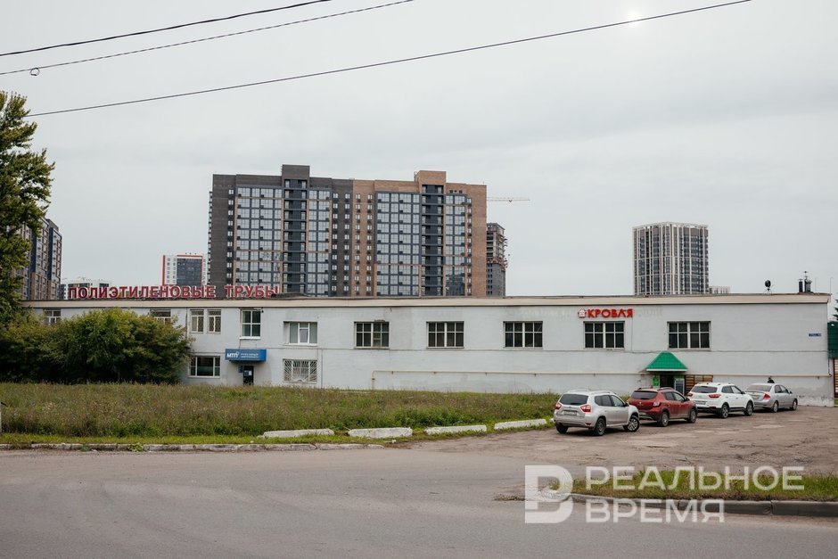 Средняя площадь квартир в новостройках России сократилась на 2,4% за год