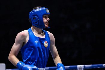 Татарстанский боксер Владимир Ямков попал в голосование ЦСКА на звание лучшего юниора