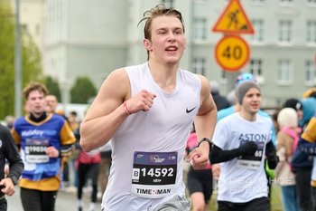 В «Казанском марафоне» приняли участие рекордные 35 тыс. человек