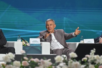 Минниханов: «КазаньФорум-2026» посетили представители 99 стран, 75 субъектов России