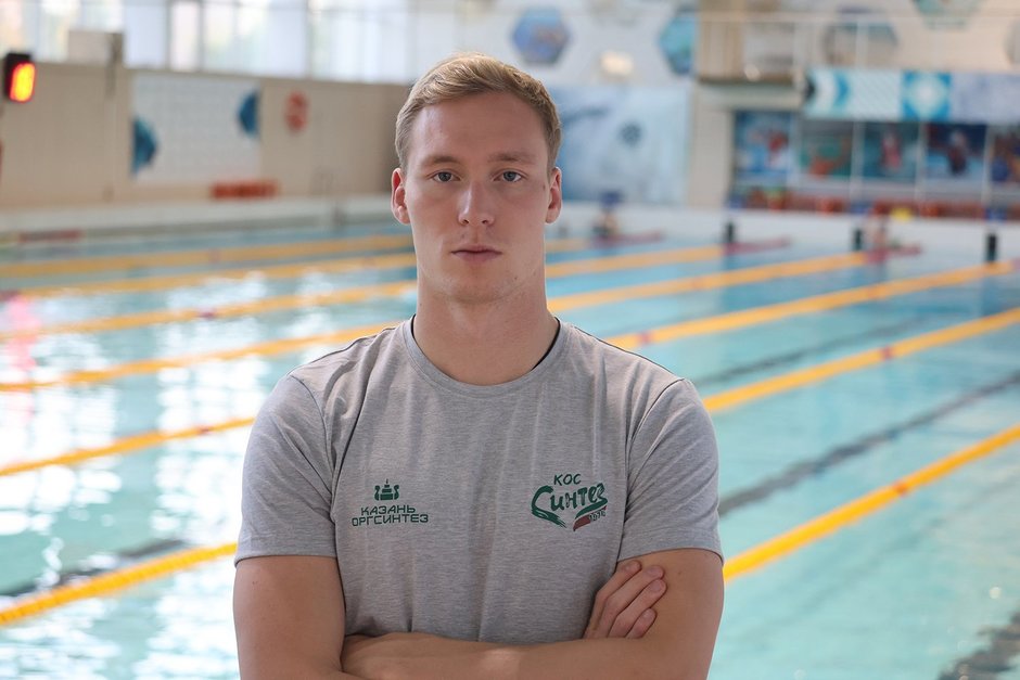Досадное поражение татарстанских пловцов на короткой воде