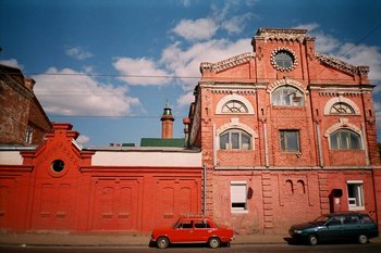 Казань начала XXI века: как выглядели окраины Старо-Татарской и Мокрой слобод