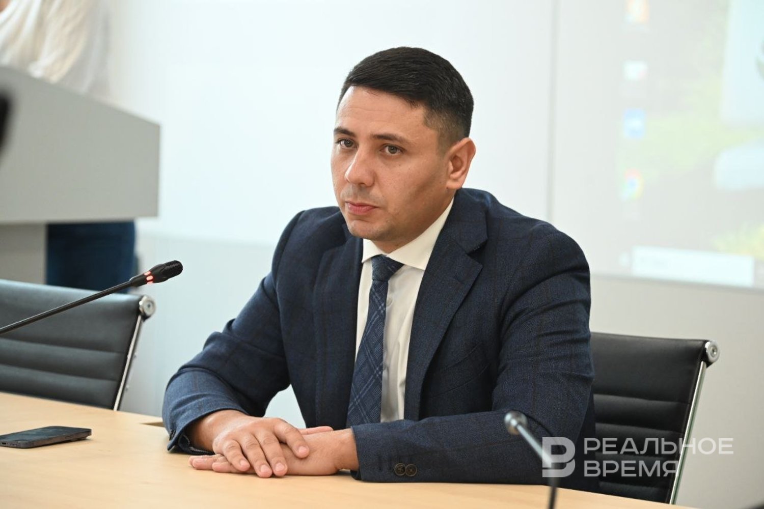 Рамис Музипов назначен первым замминистра образования и науки Татарстана