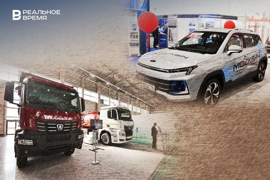 Рынок грузовиков «уронили» запасливые дилеры