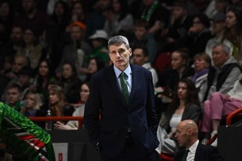 Корстин ответила Перасовичу и другим тренерам, критикующим судейство в Единой лиге