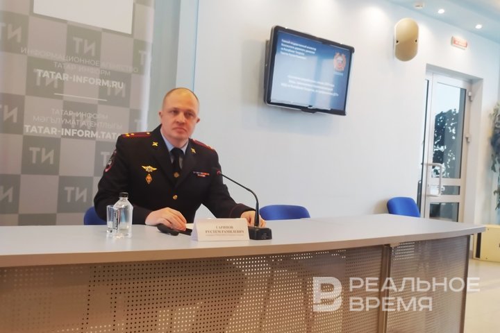 Число жертв ДТП в Татарстане с начала 2024 года на 34 % превысило число погибших год назад