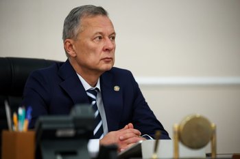 Сафиуллин — о Даку: «До сих пор говорит, что будет предан «Рубину»