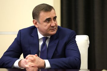 Бывший губернатор Тульской области назначен секретарем Госсовета России