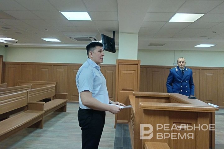 Прокуратуре РТ не удалось вернуть под домашний арест экс-главврача Нижнекамской райбольницы