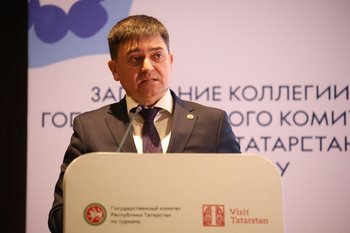 Зарплата в сфере гостеприимства в Спасском районе Татарстана выросла в три раза