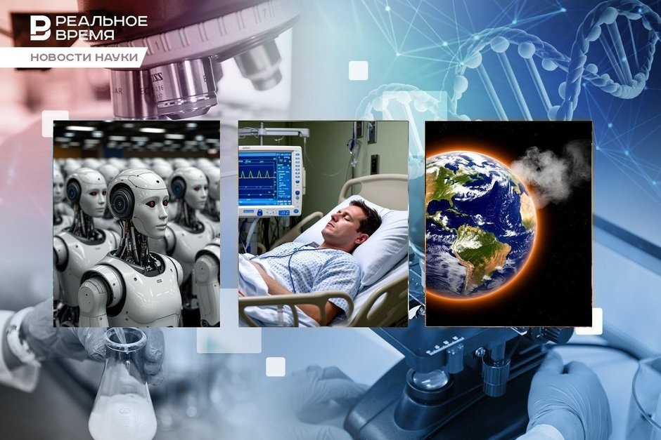 Свиная печень, ускоренный нагрев Земли, социология ИИ-агентов