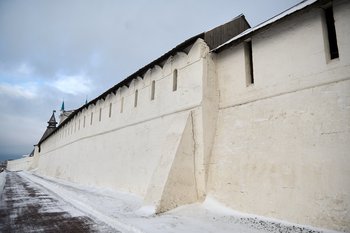 Завершена реставрация Тайницкой и Консисторской башен Казанского кремля