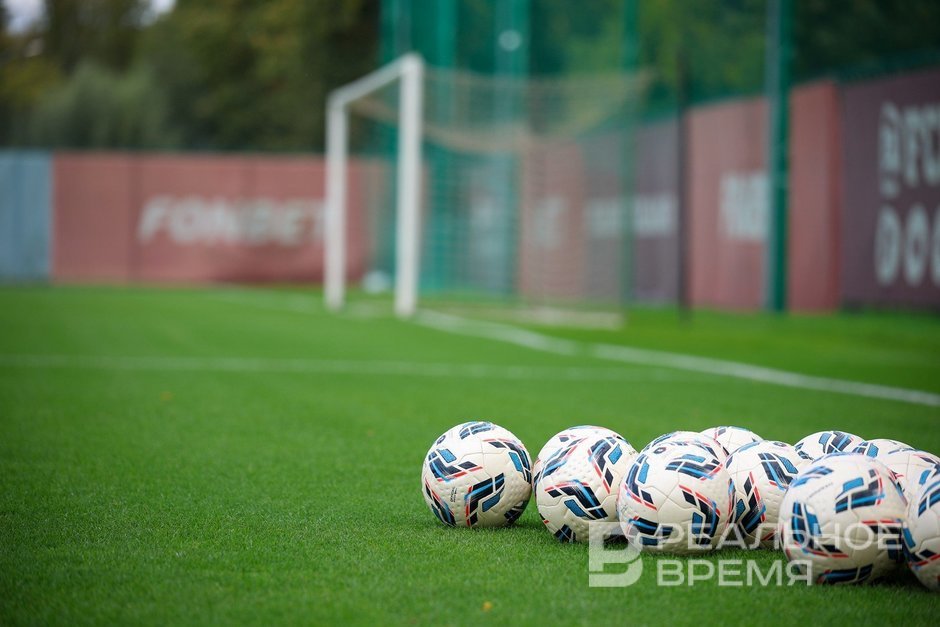 Источник: "Рубин" ведет переговоры с тренером клуба из Анголы