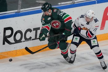 «Ак Барс» сменил капитана: Марченко назначен вместо Яшкина