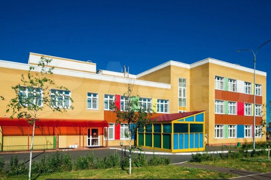 В Царево Village выставили на продажу детский сад за 85 млн рублей