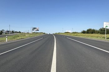 1,1 км новой дороги появилось в Нурлатском районе