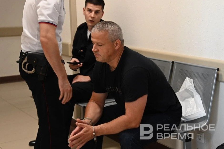 Следком просит ареста для замглавы «Банка Татарстан» по делу о взятке