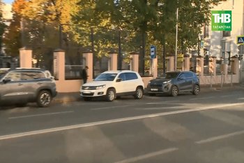 Казанцы жалуются на затор около школы №18