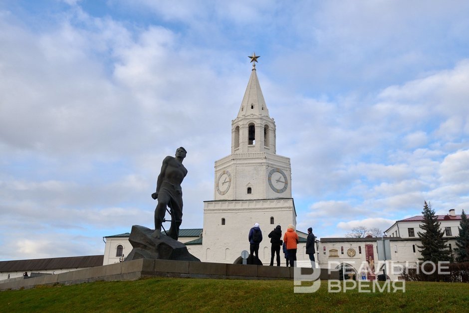 Татарстан хочет увеличить турпоток до 4,4 млн человек к 2028 году