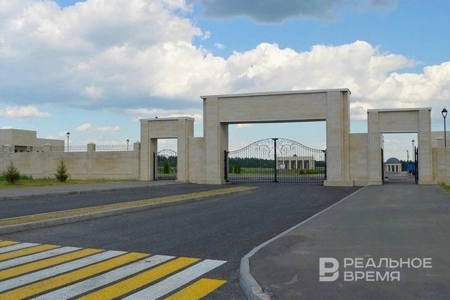 Крематорий в Казани планируют ввести в эксплуатацию в первом квартале 2029 года