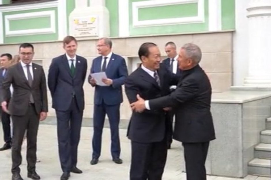 Выручка от двусторонней торговли России с Китаем составила $244 млрд